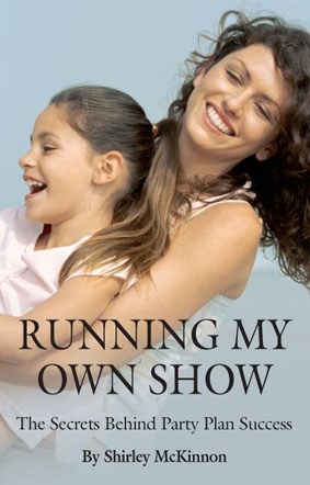Running my Own Show cover